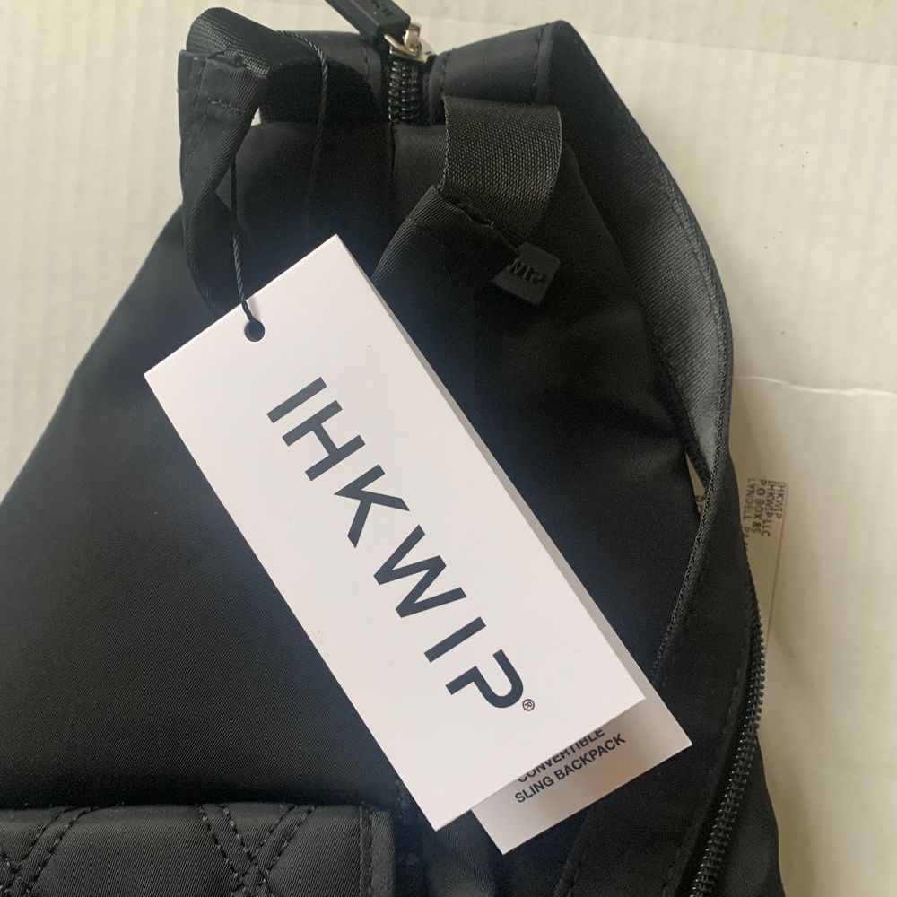 Ihkwip sling backpack